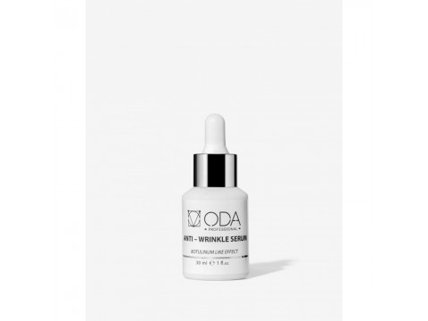 ODA SERUMAS NUO RAUKŠLIŲ 30 ML ODA SERUMAS NUO RAUKŠLIŲ 30 ML
